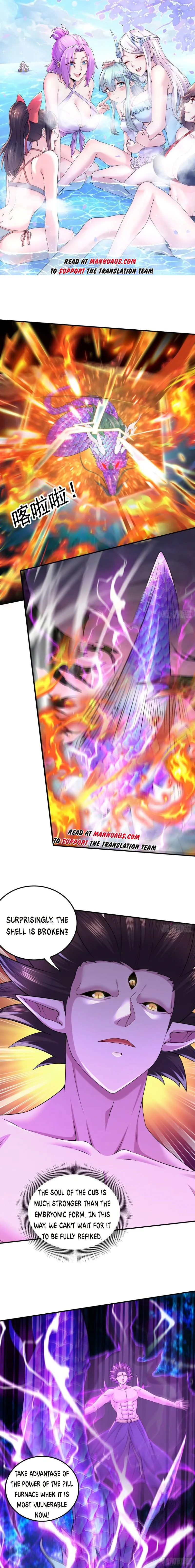 Does Your Mother Need Son In Low chapter 244 - page 1