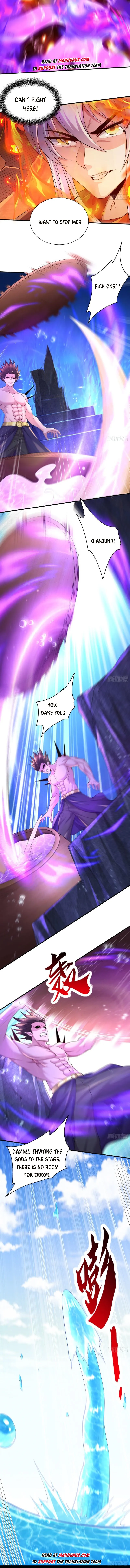 Does Your Mother Need Son In Low chapter 244 - page 6