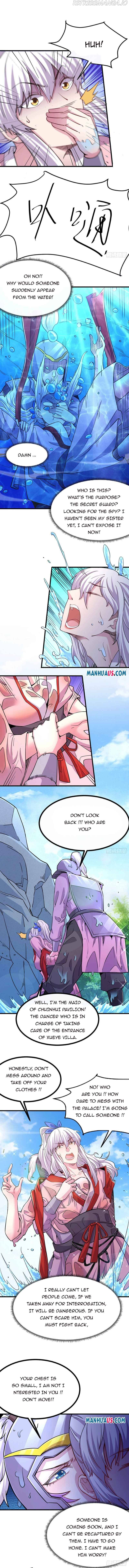 Does Your Mother Need Son In Low chapter 175 - page 4