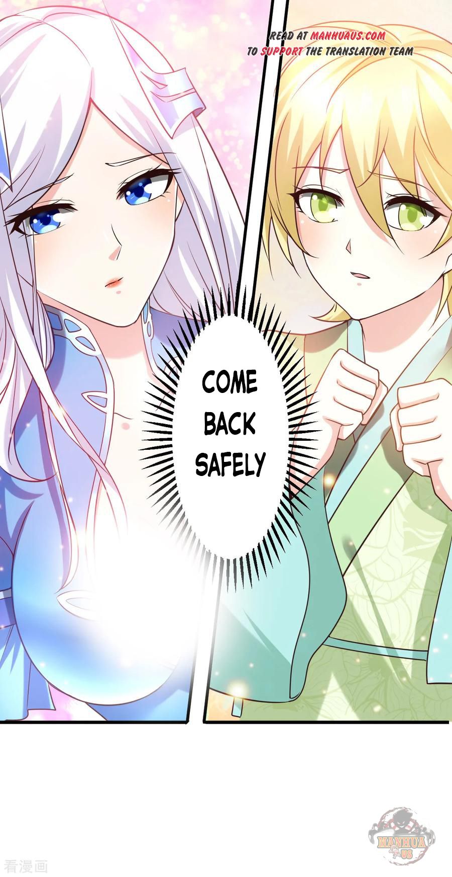 Does Your Mother Need Son In Low chapter 15 - page 20