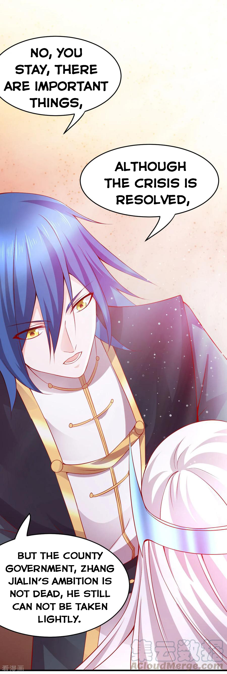 Does Your Mother Need Son In Low chapter 15 - page 7