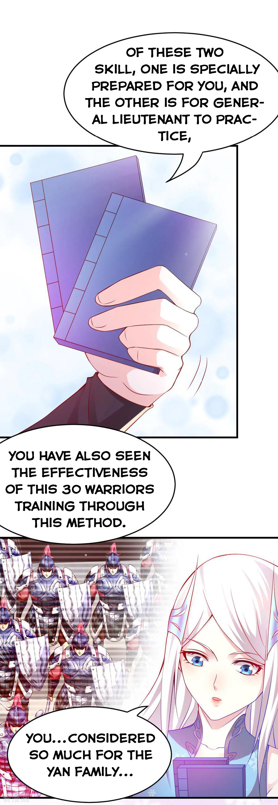 Does Your Mother Need Son In Low chapter 15 - page 8