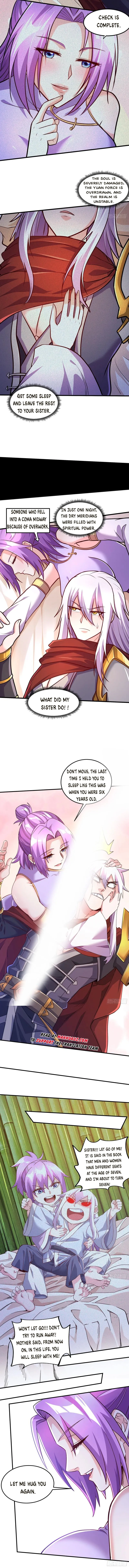 Does Your Mother Need Son In Low chapter 246 - page 2