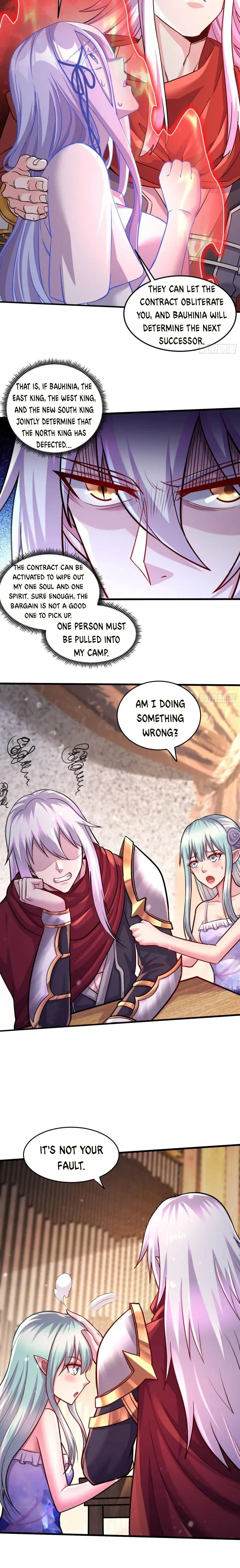 Does Your Mother Need Son In Low chapter 248 - page 6