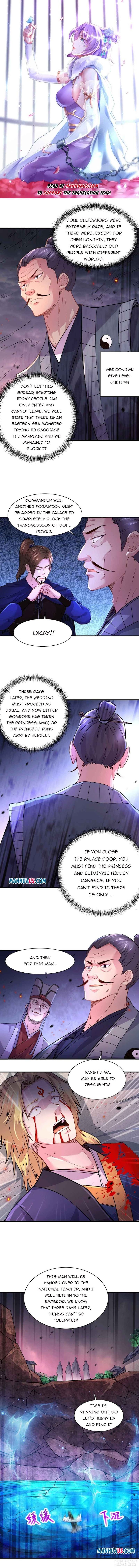 Does Your Mother Need Son In Low chapter 179 - page 1