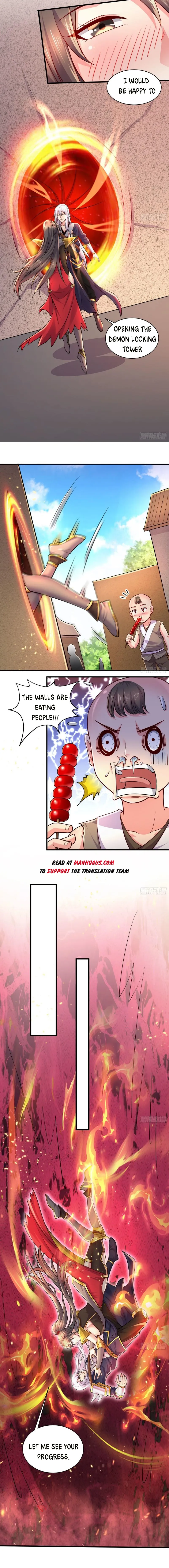 Does Your Mother Need Son In Low chapter 269 - page 2