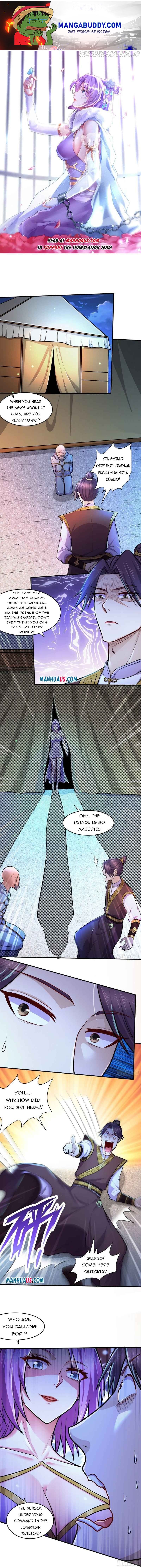 Does Your Mother Need Son In Low chapter 200 - page 1