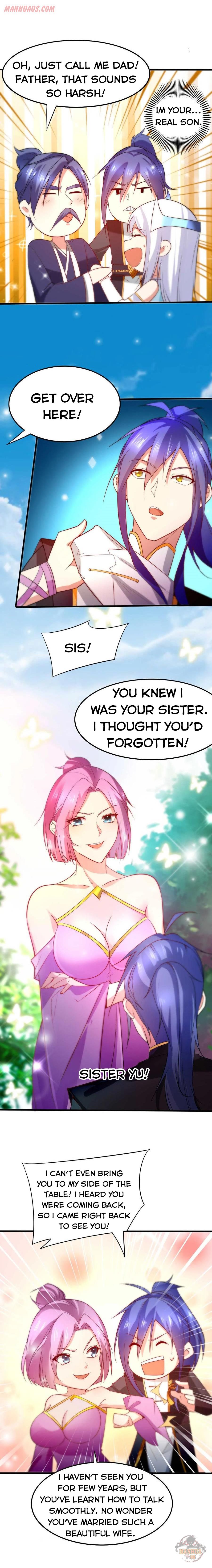 Does Your Mother Need Son In Low chapter 27 - page 2