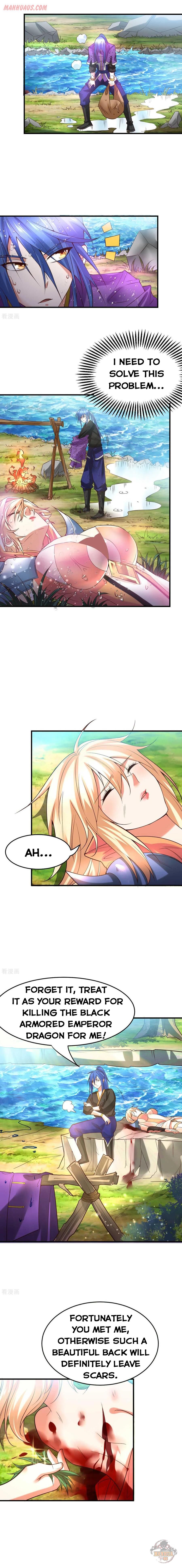 Does Your Mother Need Son In Low chapter 20 - page 2