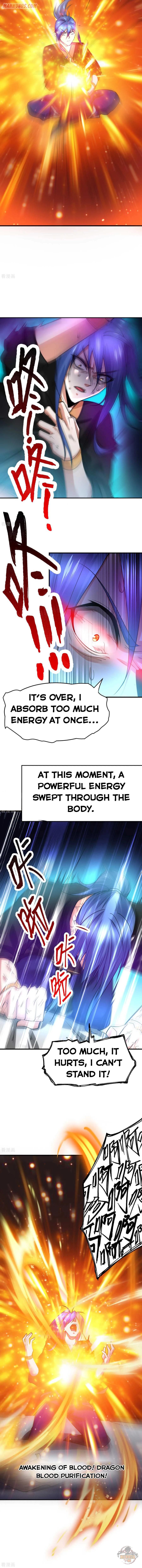 Does Your Mother Need Son In Low chapter 20 - page 4