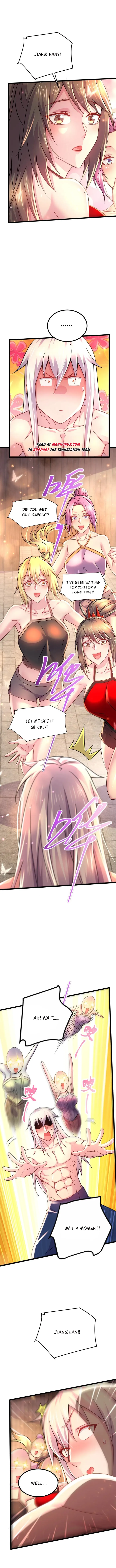 Does Your Mother Need Son In Low Chapter 316 - page 11