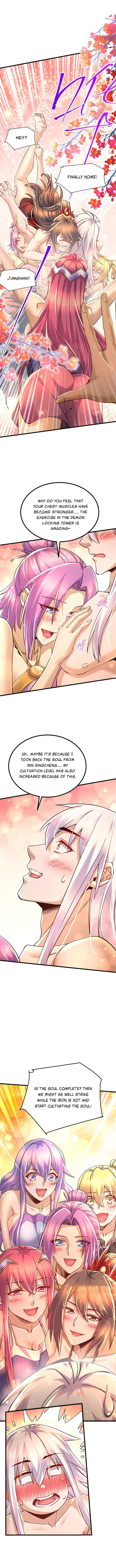 Does Your Mother Need Son In Low Chapter 316 - page 12