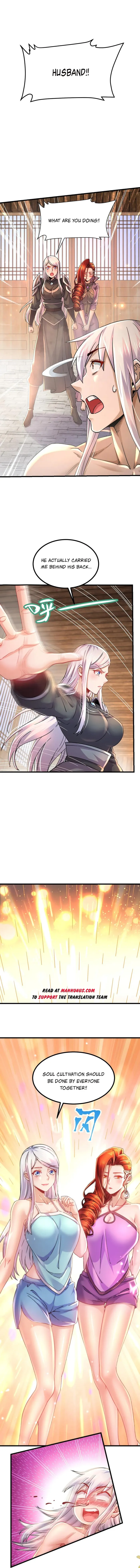 Does Your Mother Need Son In Low Chapter 316 - page 13