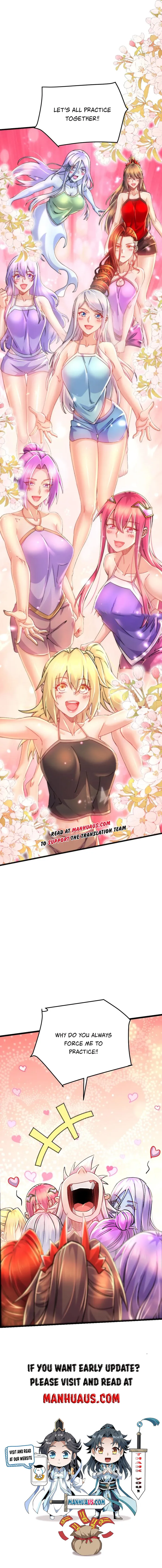 Does Your Mother Need Son In Low Chapter 316 - page 14