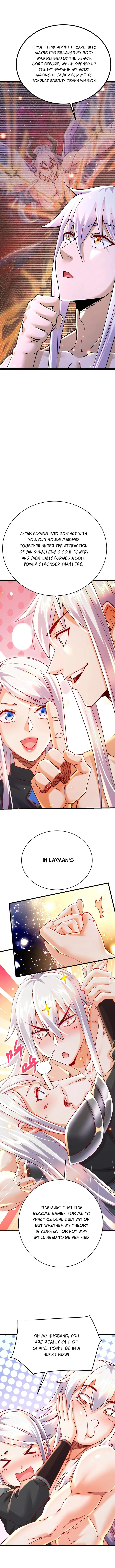 Does Your Mother Need Son In Low Chapter 316 - page 6