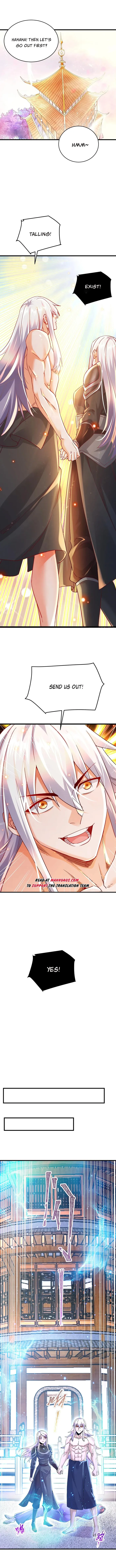 Does Your Mother Need Son In Low Chapter 316 - page 7
