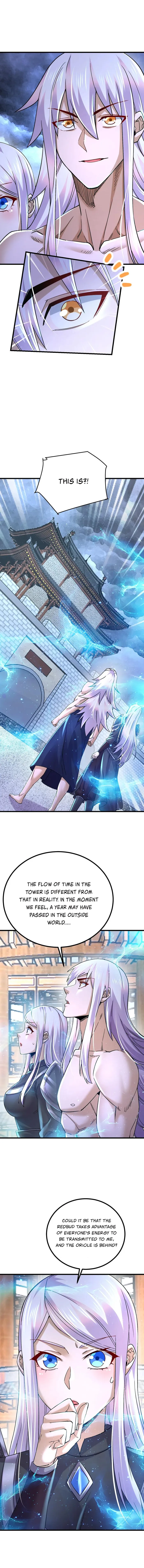 Does Your Mother Need Son In Low Chapter 316 - page 8