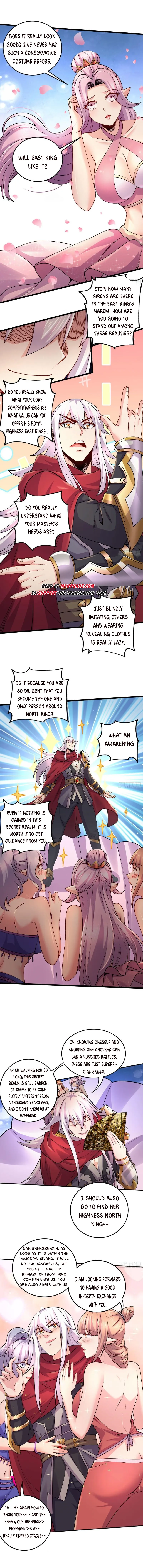 Does Your Mother Need Son In Low chapter 240 - page 2