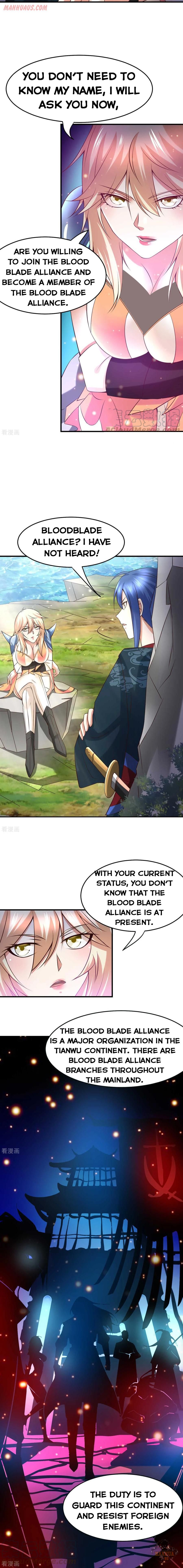 Does Your Mother Need Son In Low chapter 21 - page 3