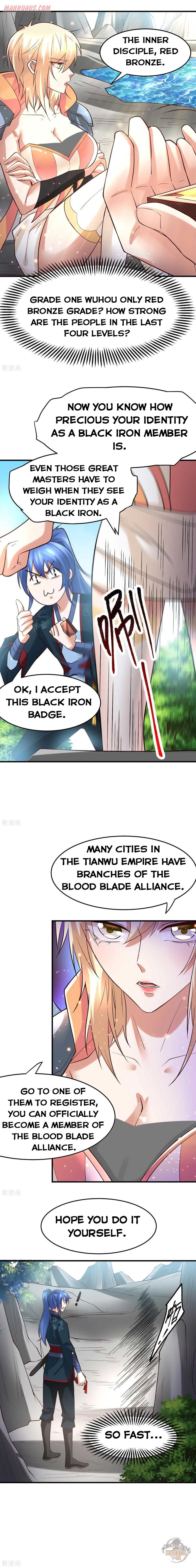 Does Your Mother Need Son In Low chapter 21 - page 5