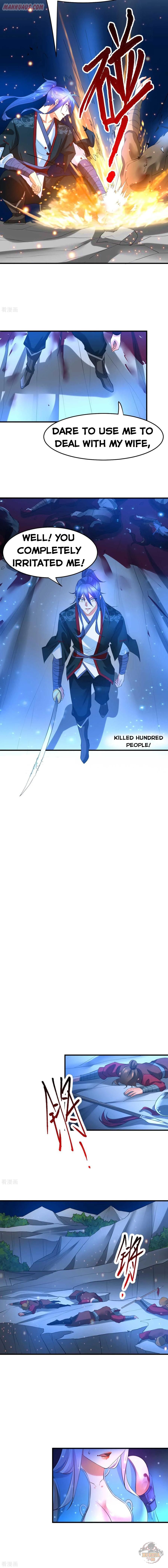 Does Your Mother Need Son In Low chapter 23 - page 5