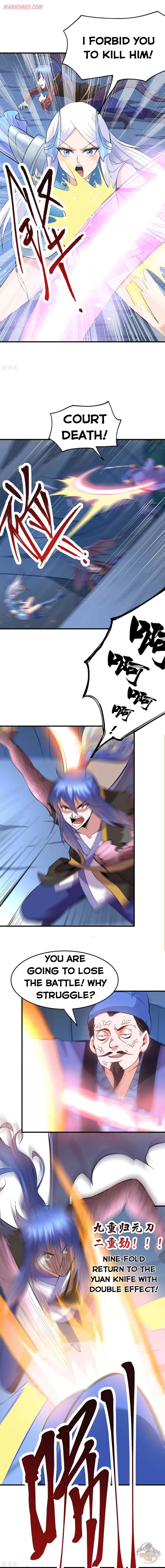 Does Your Mother Need Son In Low chapter 25 - page 4