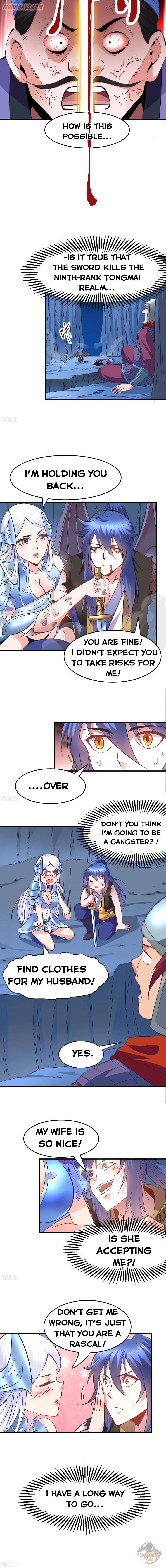 Does Your Mother Need Son In Low chapter 25 - page 5