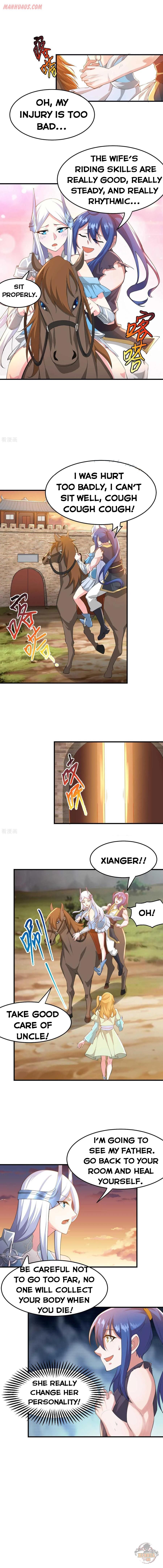 Does Your Mother Need Son In Low chapter 25 - page 6