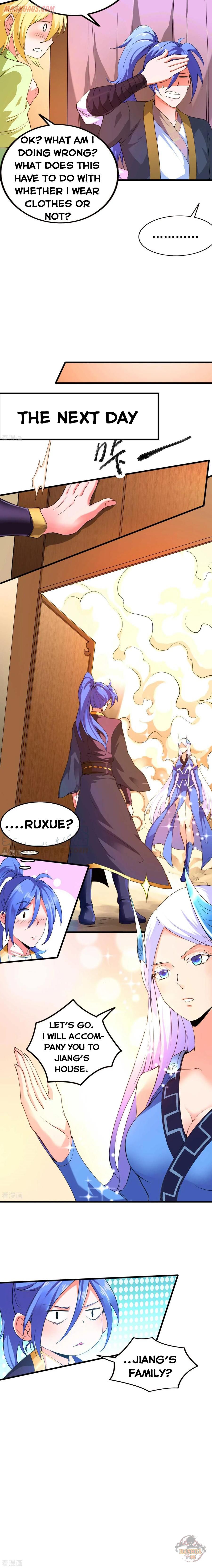 Does Your Mother Need Son In Low chapter 26 - page 2