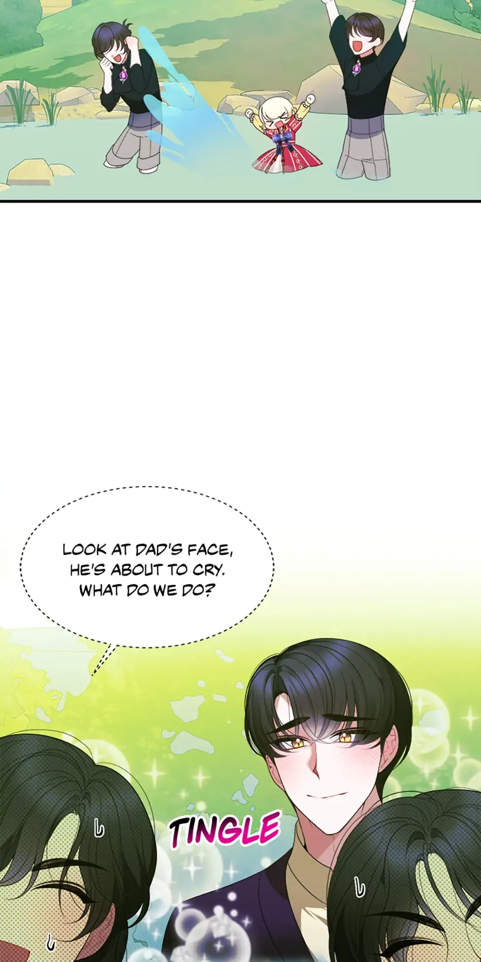 Everything's Coming Up Roses Chapter 37 - page 59