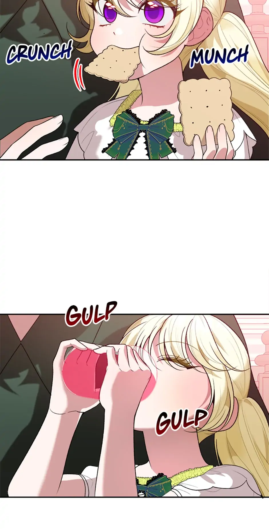 Everything's Coming Up Roses Chapter 45 - page 2