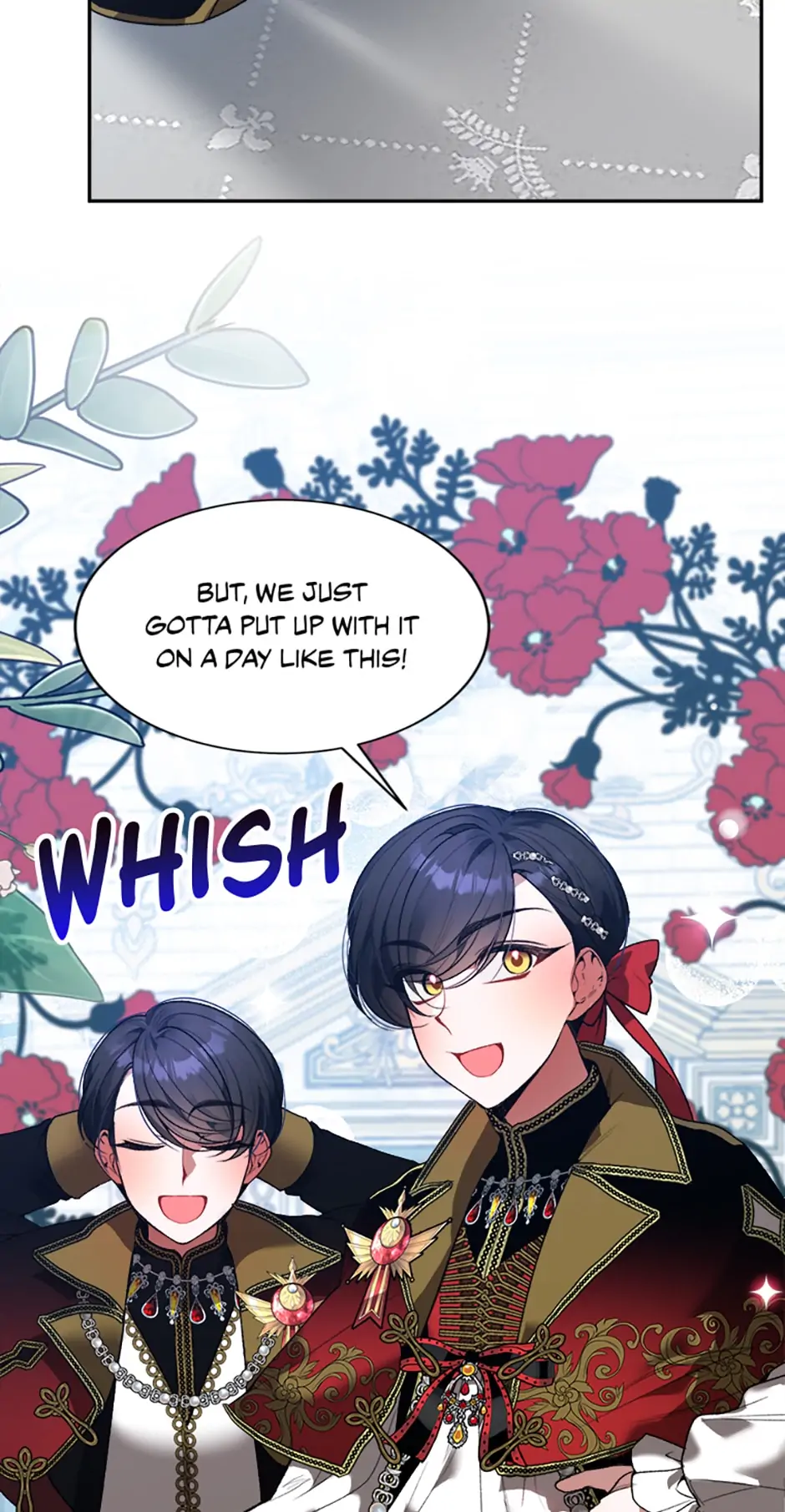 Everything's Coming Up Roses Chapter 45 - page 25