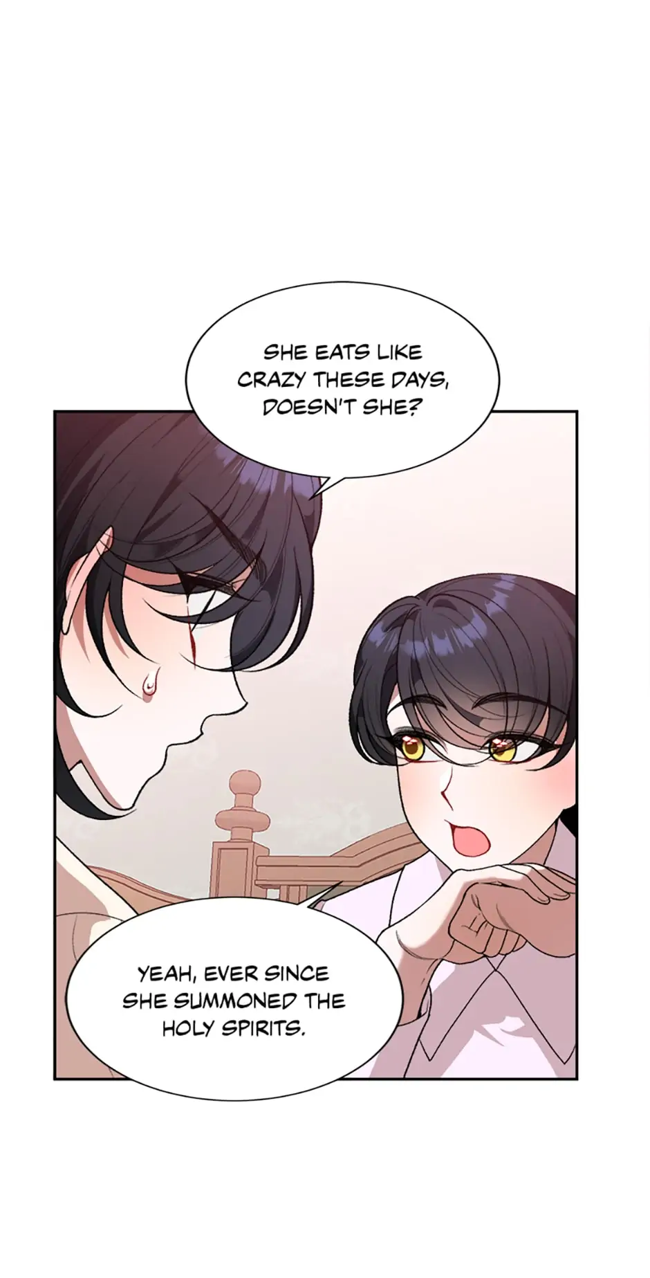 Everything's Coming Up Roses Chapter 45 - page 4