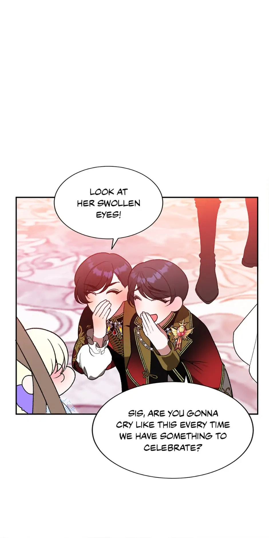 Everything's Coming Up Roses Chapter 45 - page 59