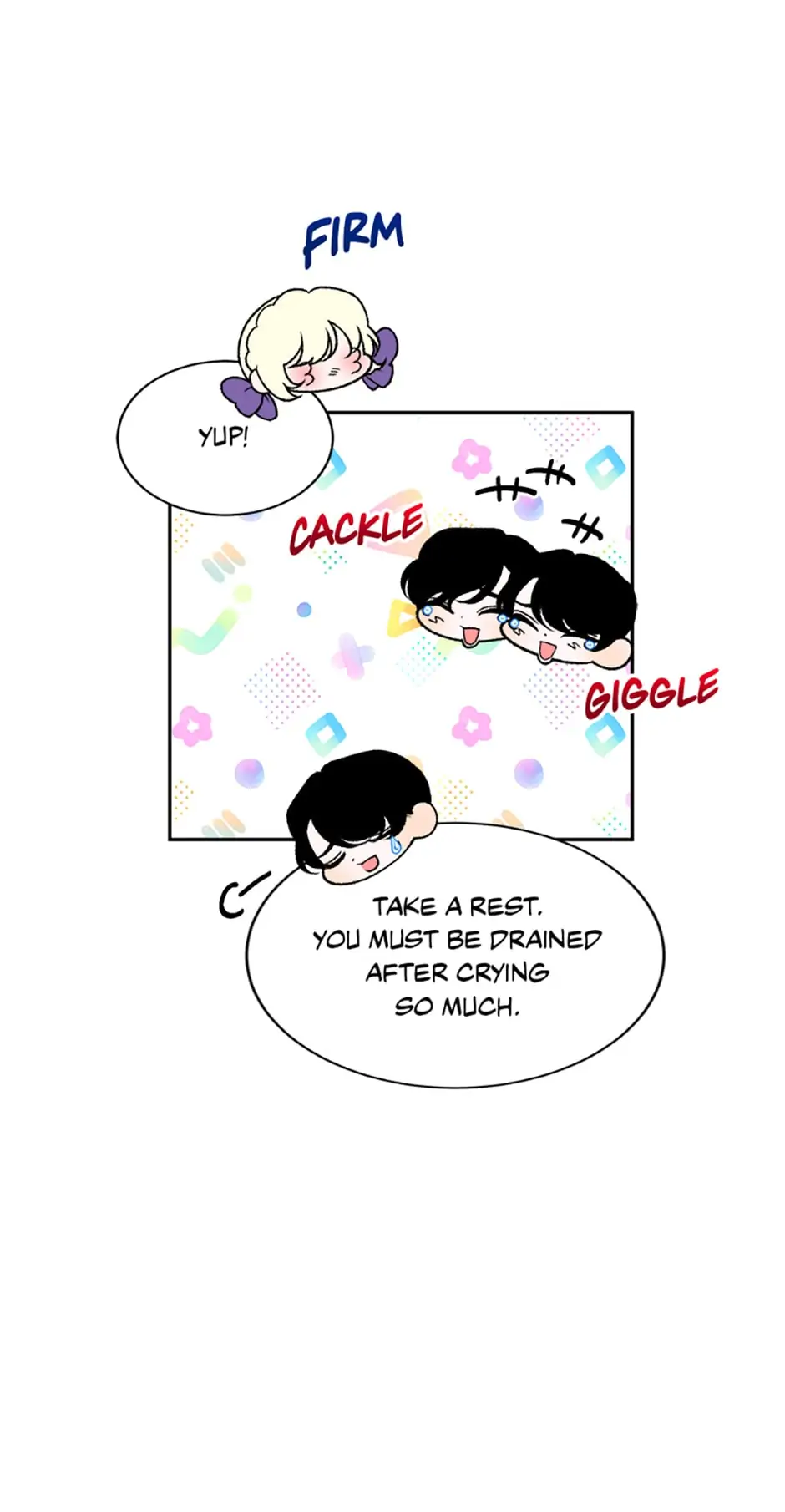 Everything's Coming Up Roses Chapter 45 - page 60