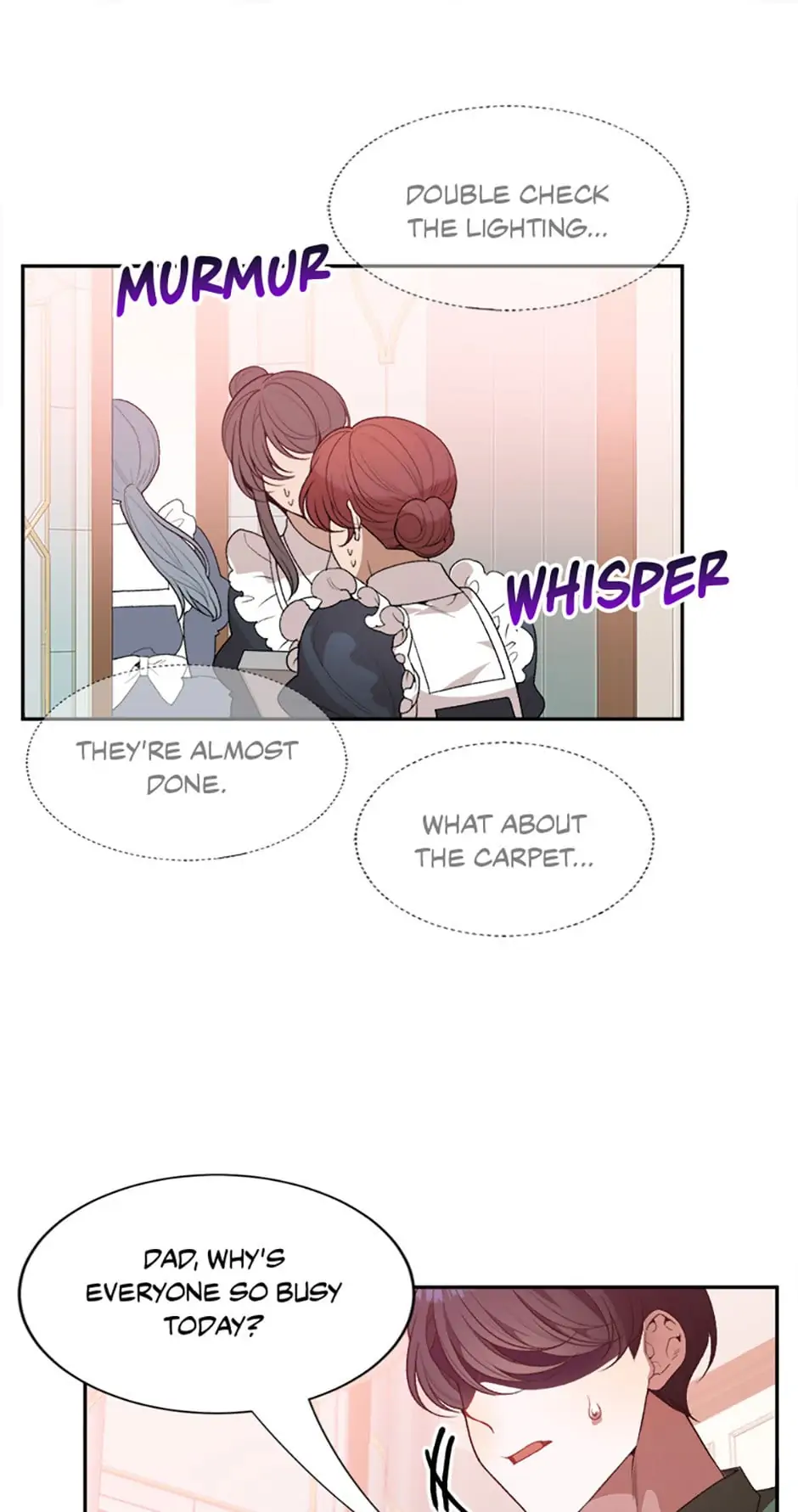 Everything's Coming Up Roses Chapter 45 - page 9