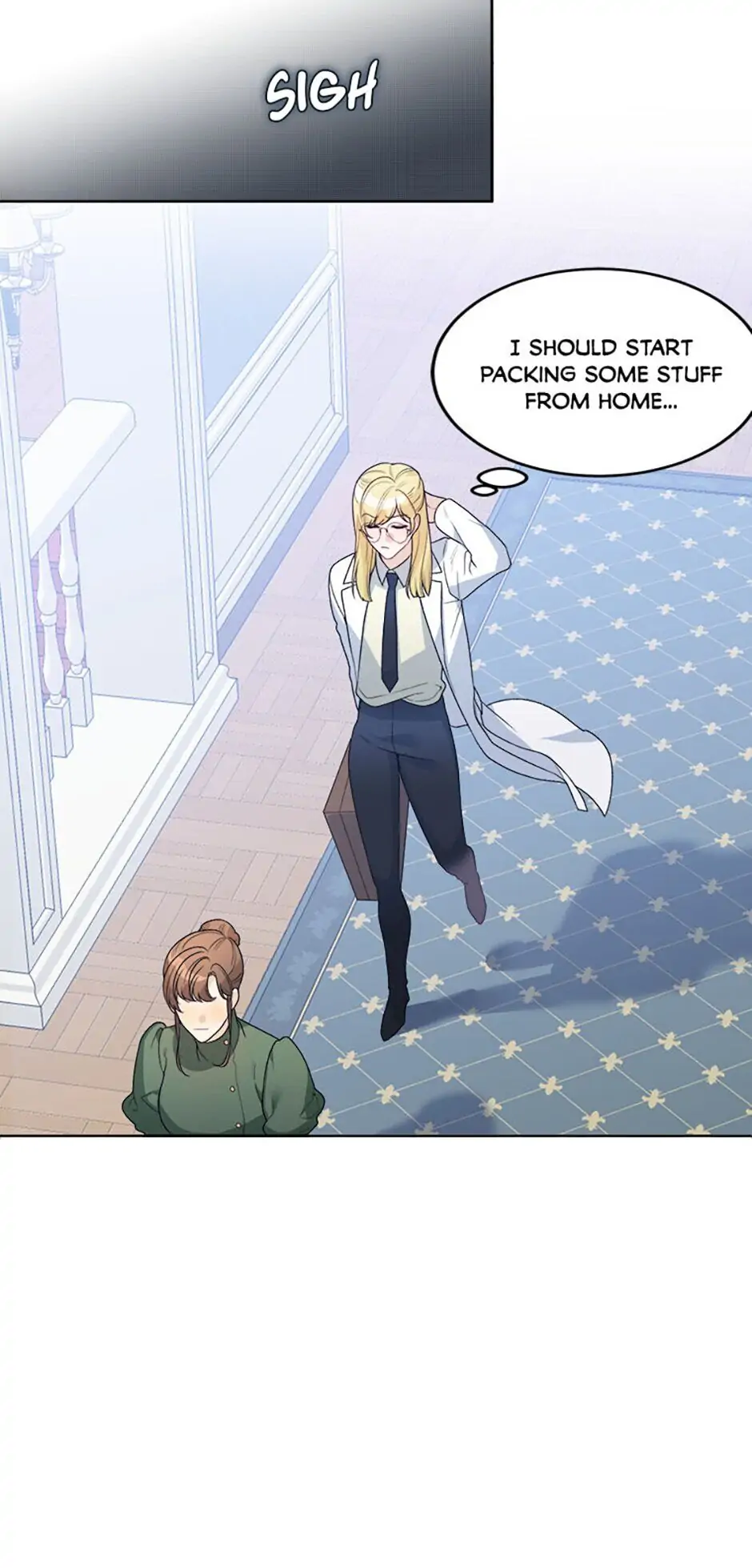 Everything's Coming Up Roses Chapter 6 - page 6