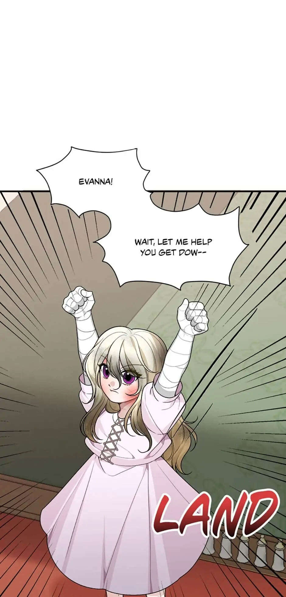 Everything's Coming Up Roses Chapter 7 - page 14