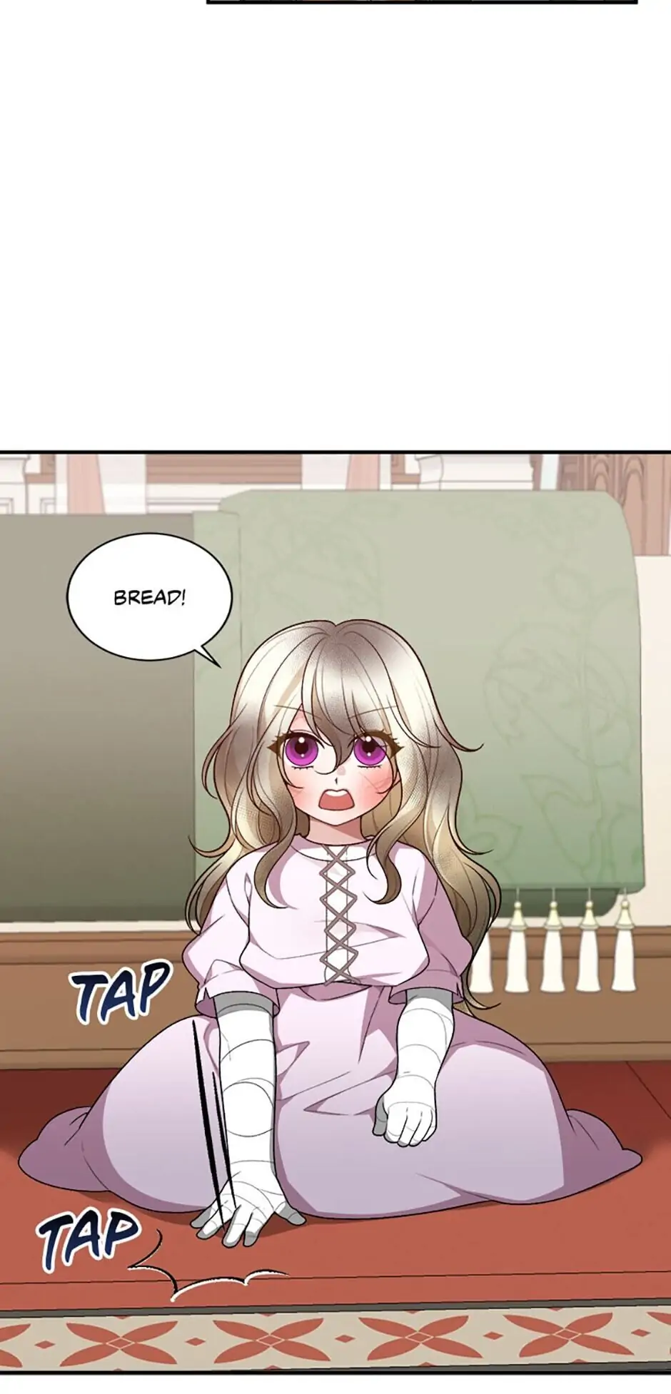 Everything's Coming Up Roses Chapter 7 - page 16