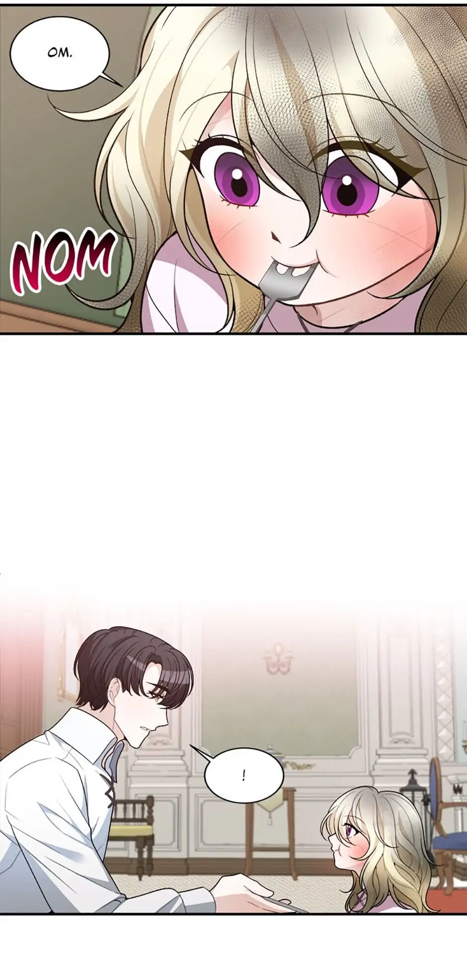 Everything's Coming Up Roses Chapter 7 - page 24