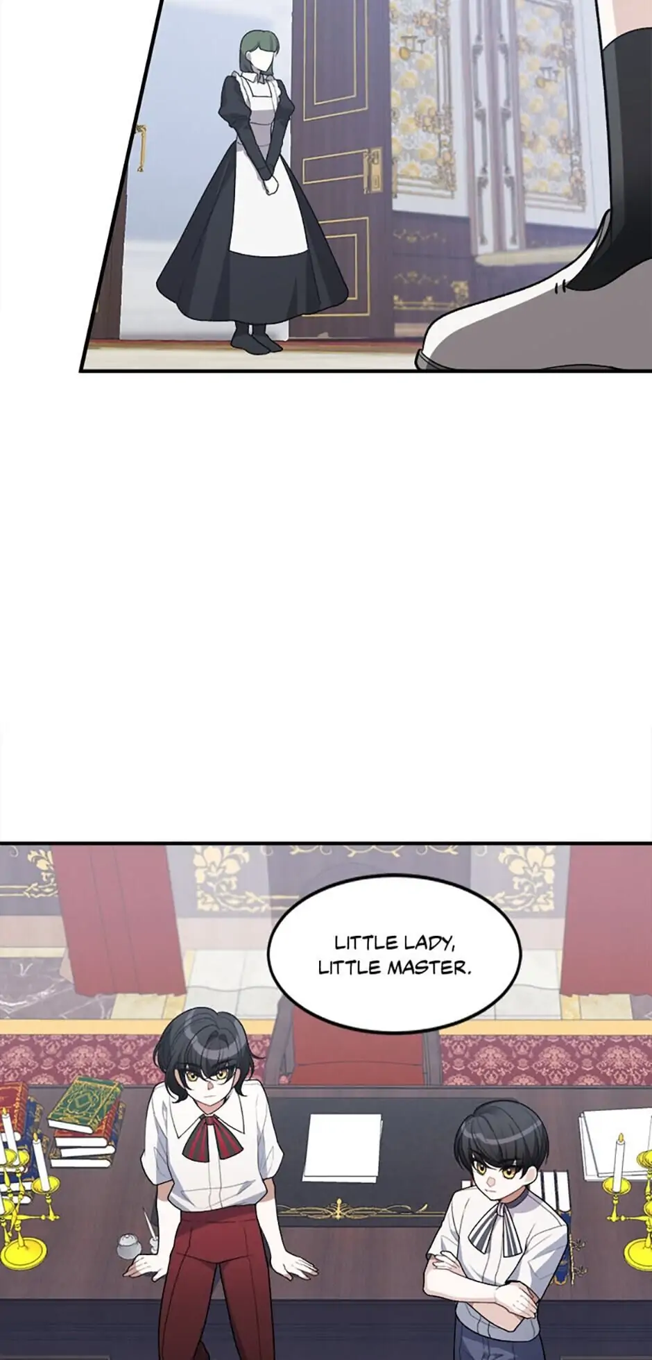 Everything's Coming Up Roses Chapter 7 - page 31