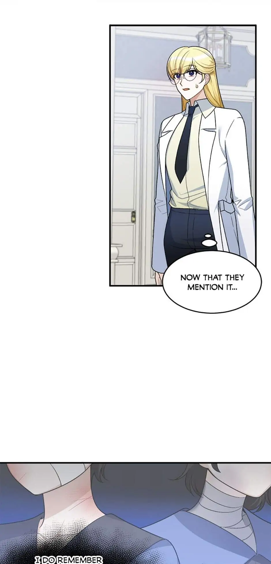 Everything's Coming Up Roses Chapter 7 - page 41