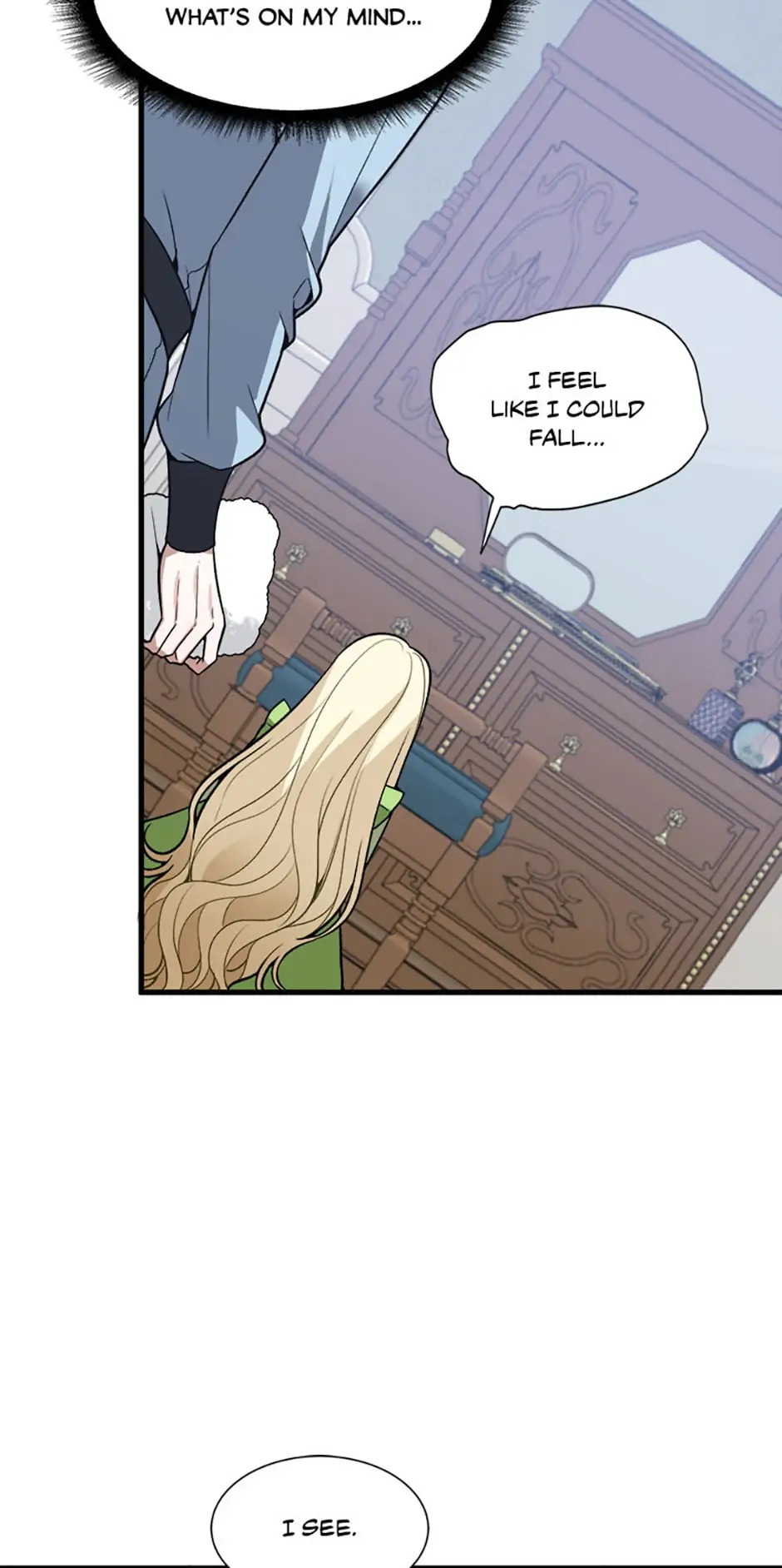Everything's Coming Up Roses Chapter 12 - page 14