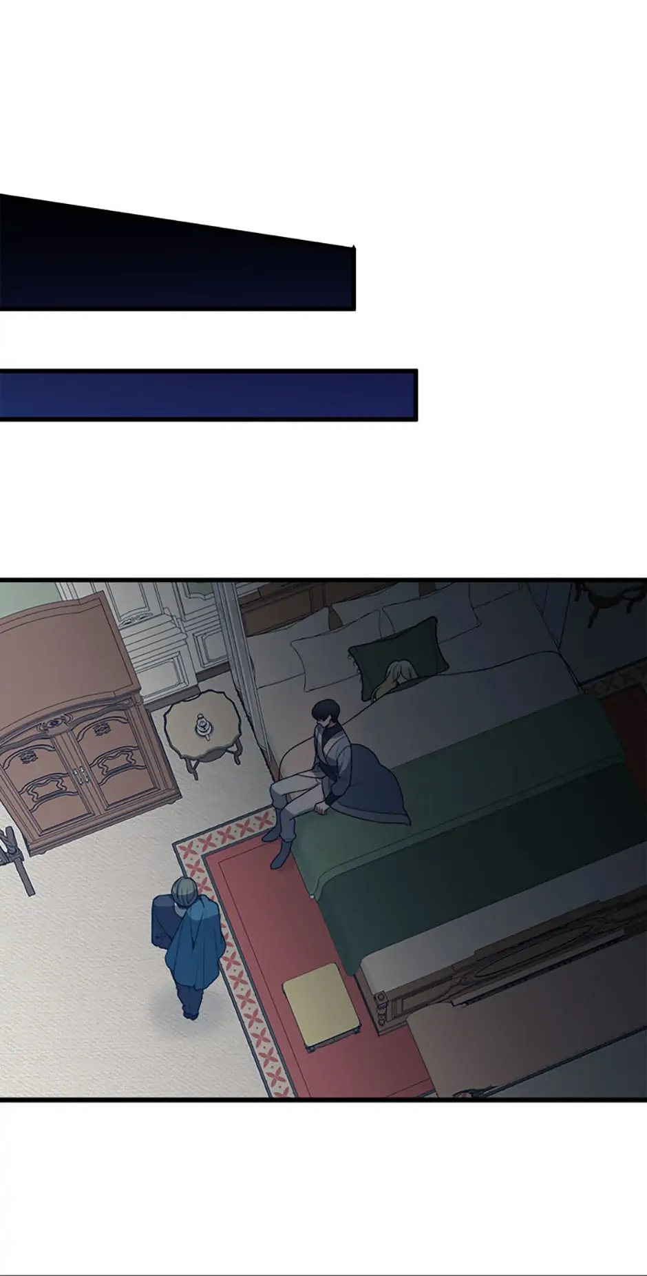 Everything's Coming Up Roses Chapter 12 - page 28