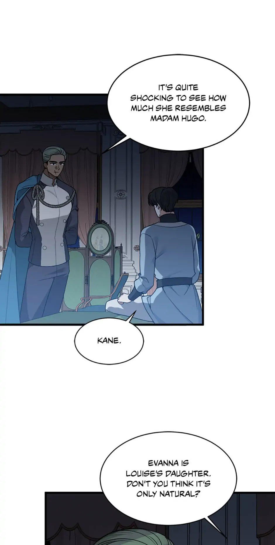 Everything's Coming Up Roses Chapter 12 - page 29