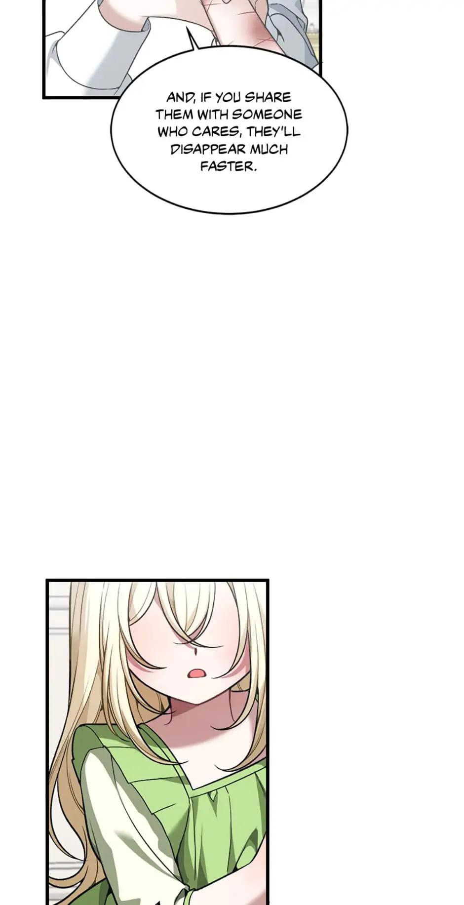 Everything's Coming Up Roses Chapter 12 - page 55