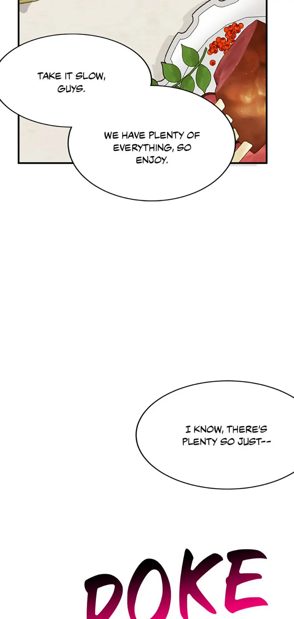 Everything's Coming Up Roses Chapter 29 - page 35