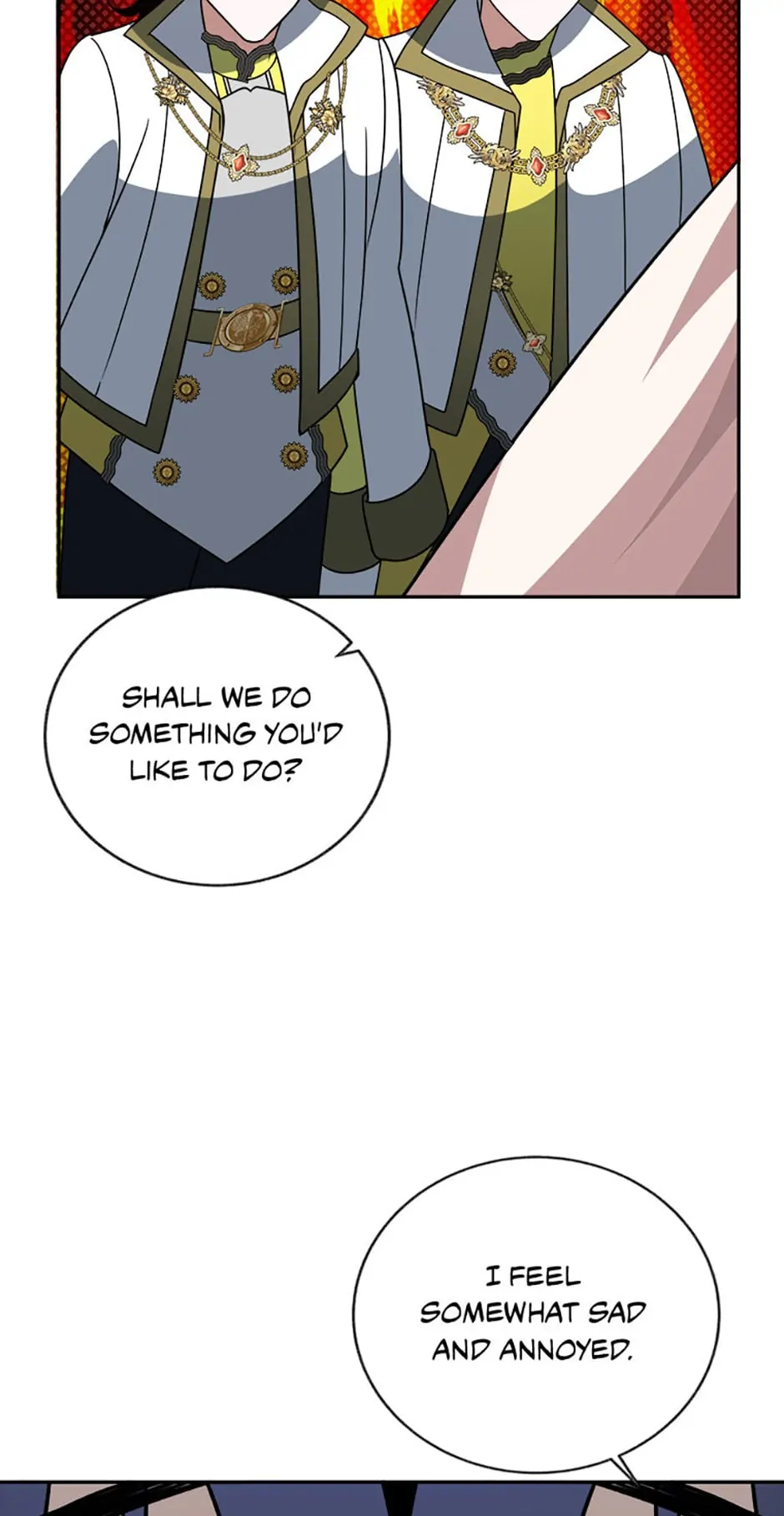 Everything's Coming Up Roses Chapter 56 - page 65