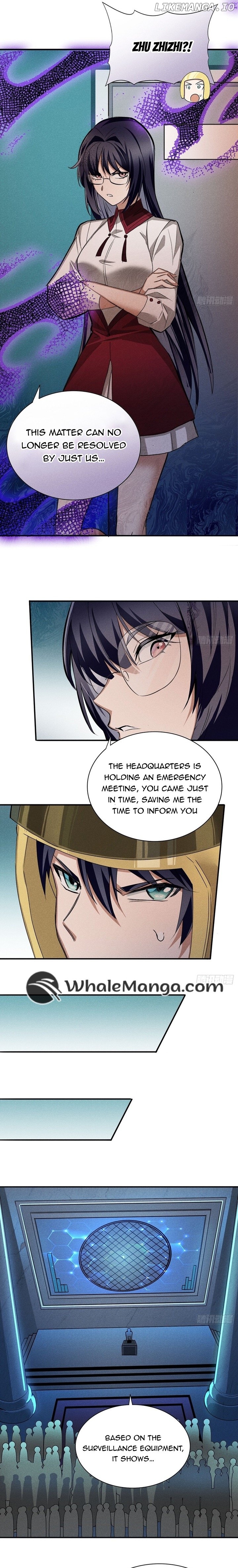 My Exotic Beast Is Just a Little Bit Strong Chapter 14 - page 6