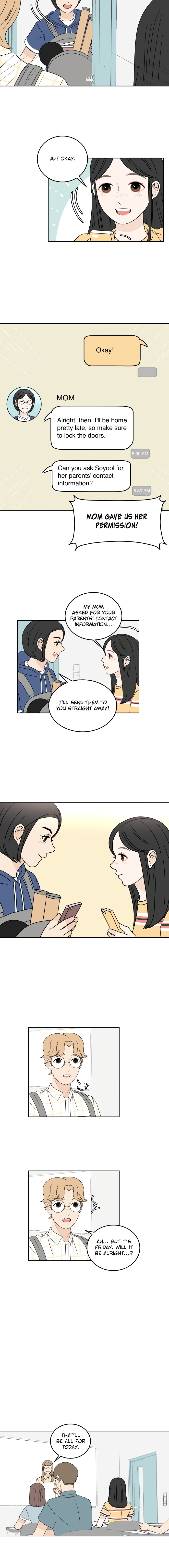 30 Minute Walk Chapter 37 - page 11